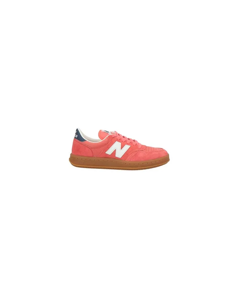 New Balance T500  - SCHUHE - Sneakersauf YOOX.COM Koralle