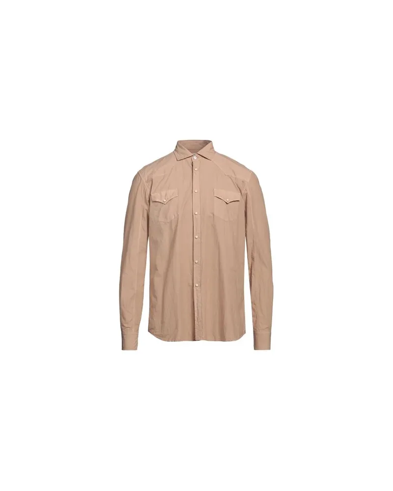 Alessandro Gherardi TOPS - Hemdenauf YOOX.COM Kamel