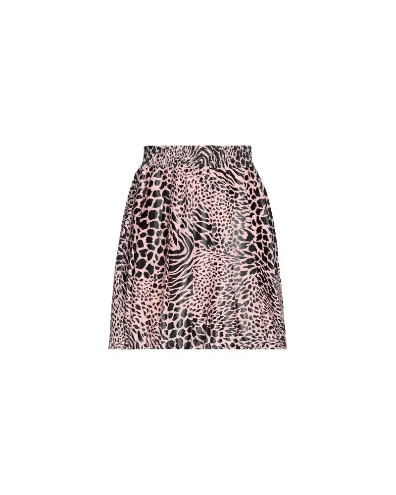 Le Volière HOSEN & RÖCKE - Miniröckeauf YOOX.COM Rosa