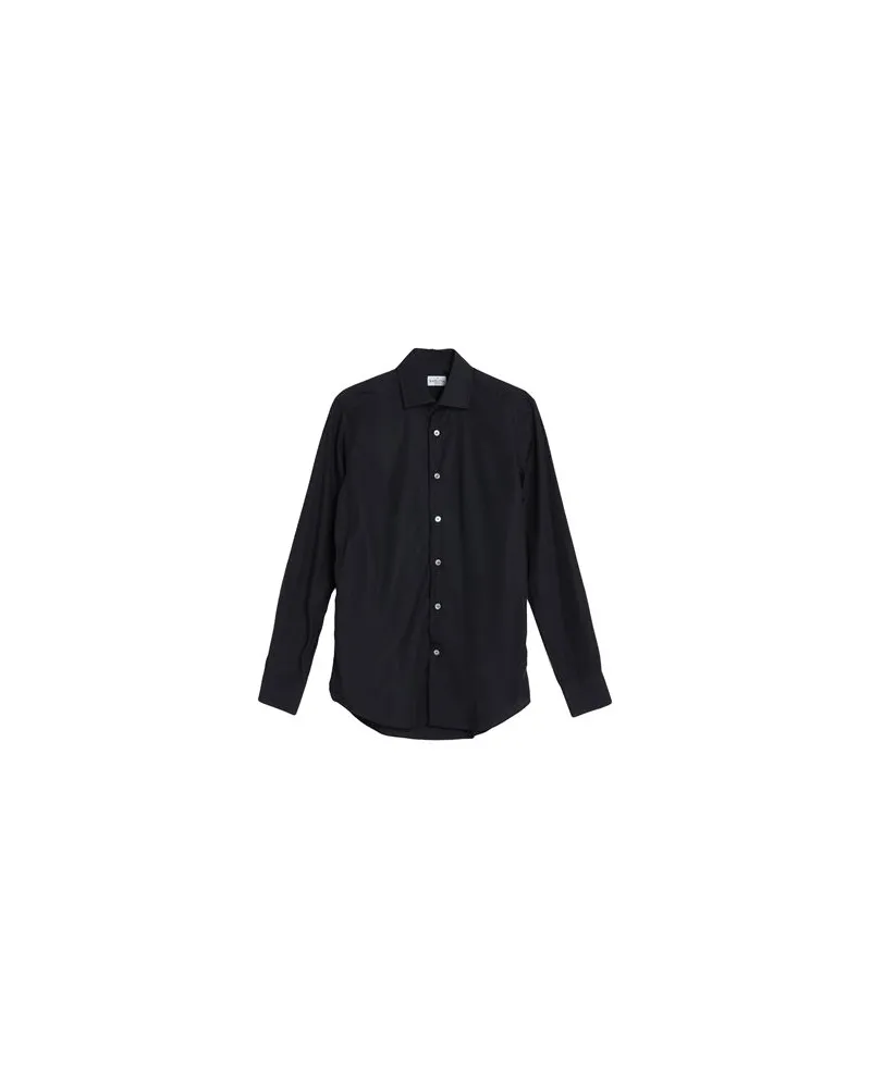 Bagutta TOPS - Hemdenauf YOOX.COM Schwarz