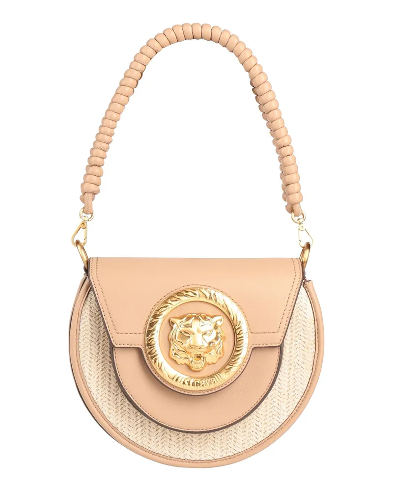 Just Cavalli Handtaschen Sand