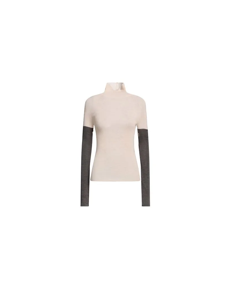 Peter Do STRICKWAREN - Rollkragenpulloverauf YOOX.COM Beige