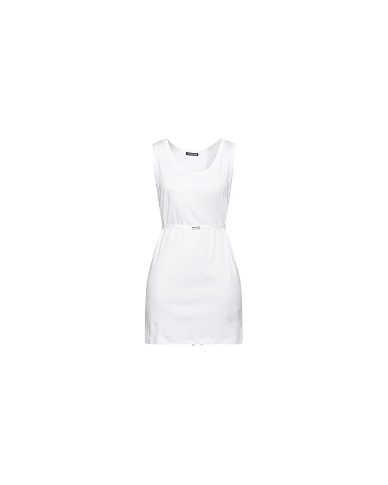 Ann Demeulemeester TOPS - Tank Topsauf YOOX.COM Weiß
