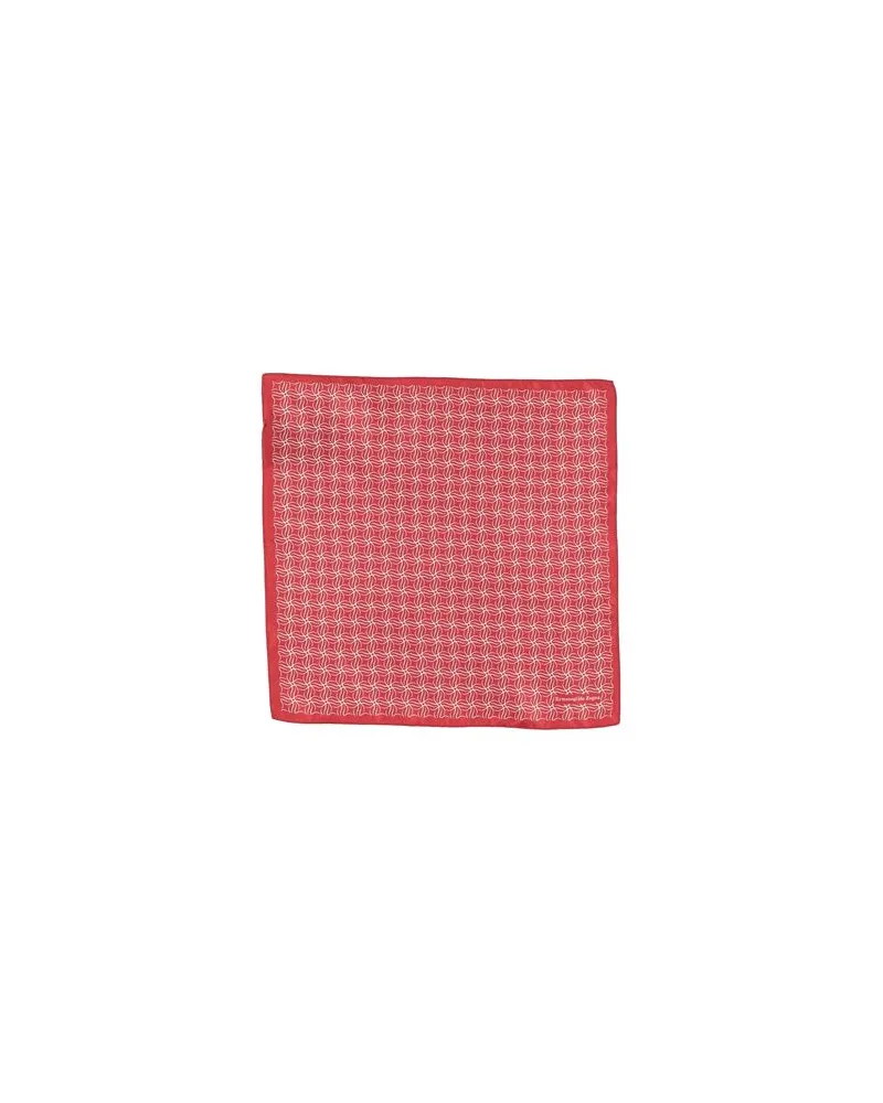 Ermenegildo Zegna ACCESSOIRES - Schalsauf YOOX.COM Rot