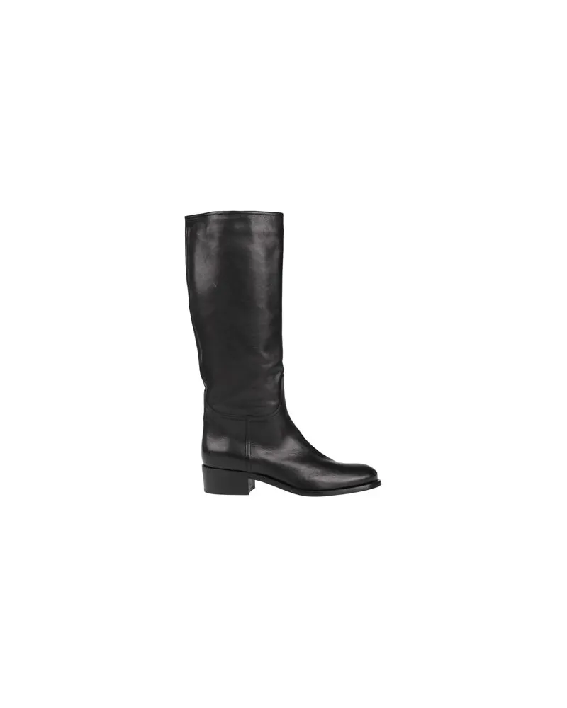 Attilio Giusti Leombruni SCHUHE - Stiefelauf YOOX.COM Schwarz