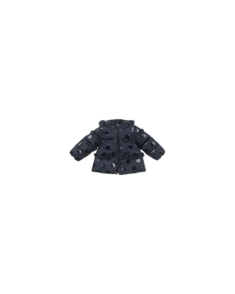 Liu Jo BETTER - JACKEN & MÄNTEL - Pufferjacken & Daunenjackenauf YOOX.COM Nachtblau