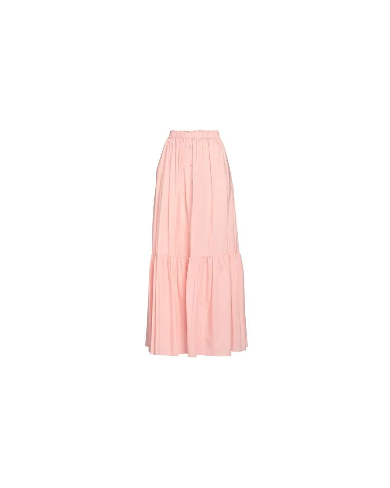 Aniye By HOSEN & RÖCKE - Maxi-Röckeauf YOOX.COM Hellrosa