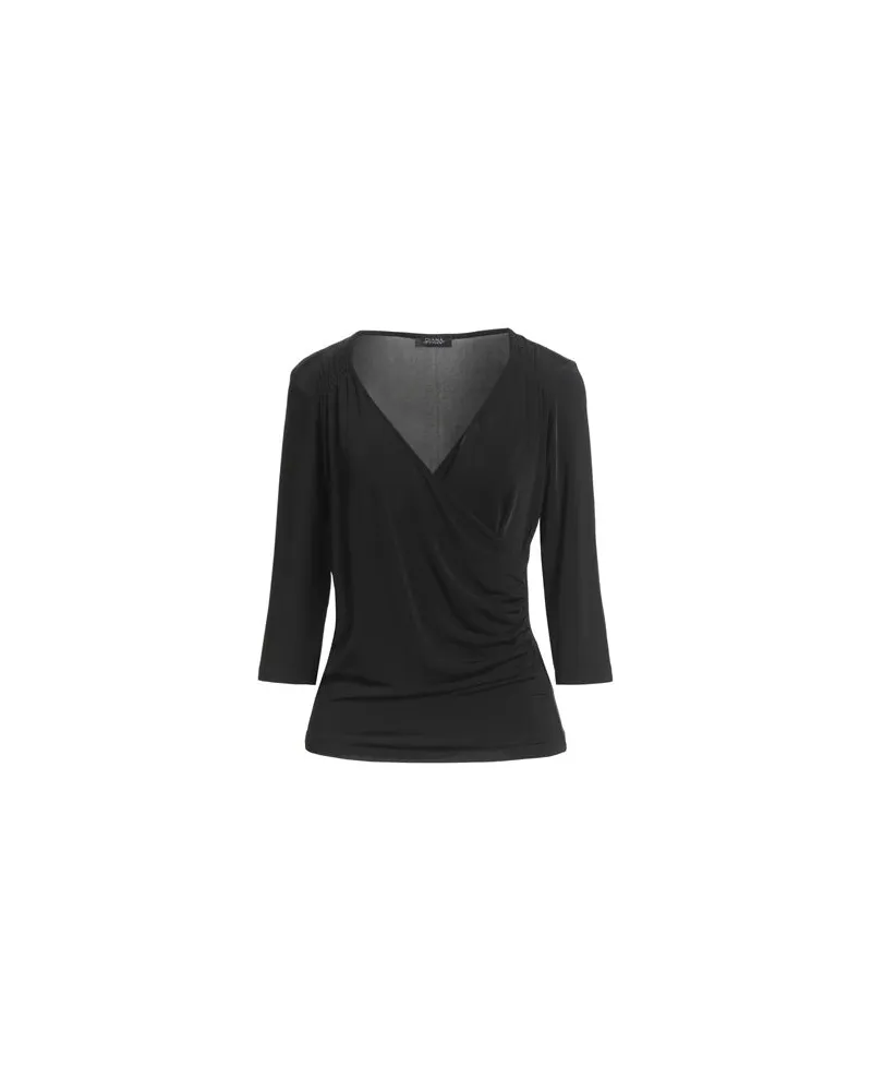 Diana Gallesi TOPS - Topsauf YOOX.COM Schwarz