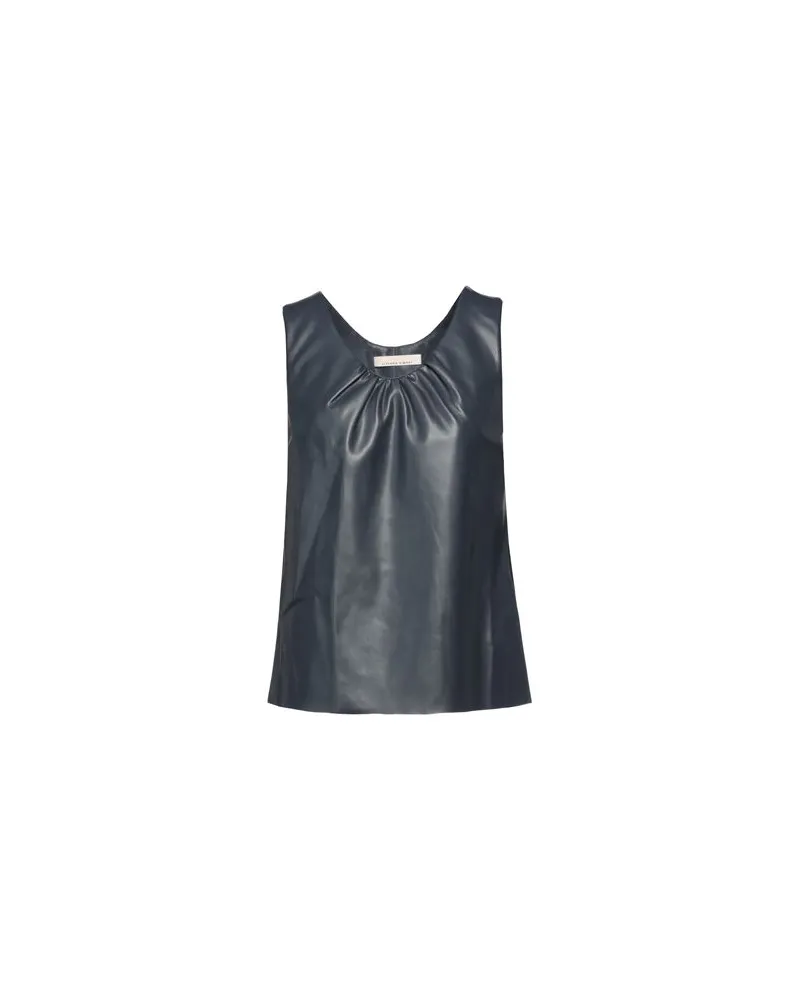 Liviana Conti TOPS - Topsauf YOOX.COM Nachtblau