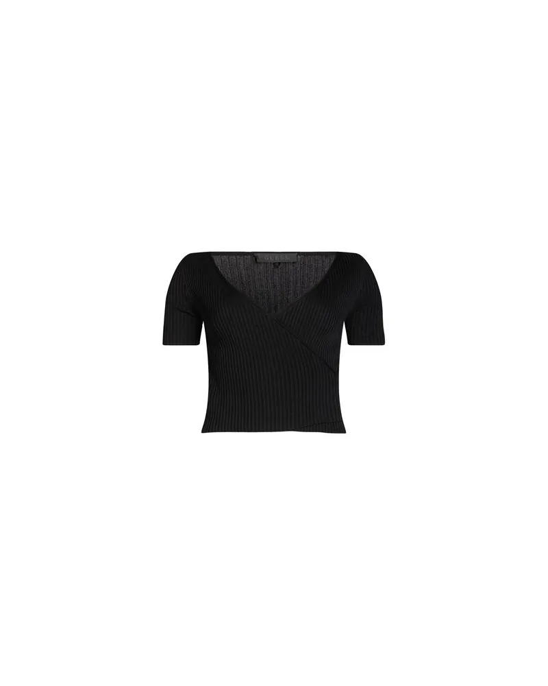 Guess TOPS - Topsauf YOOX.COM Schwarz