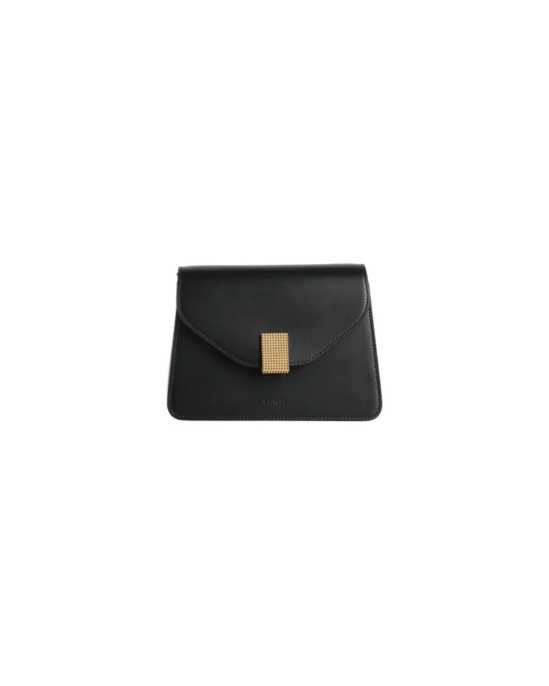 Lanvin TASCHEN - Handtaschenauf YOOX.COM Schwarz