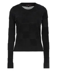 HIGH Pullover Schwarz