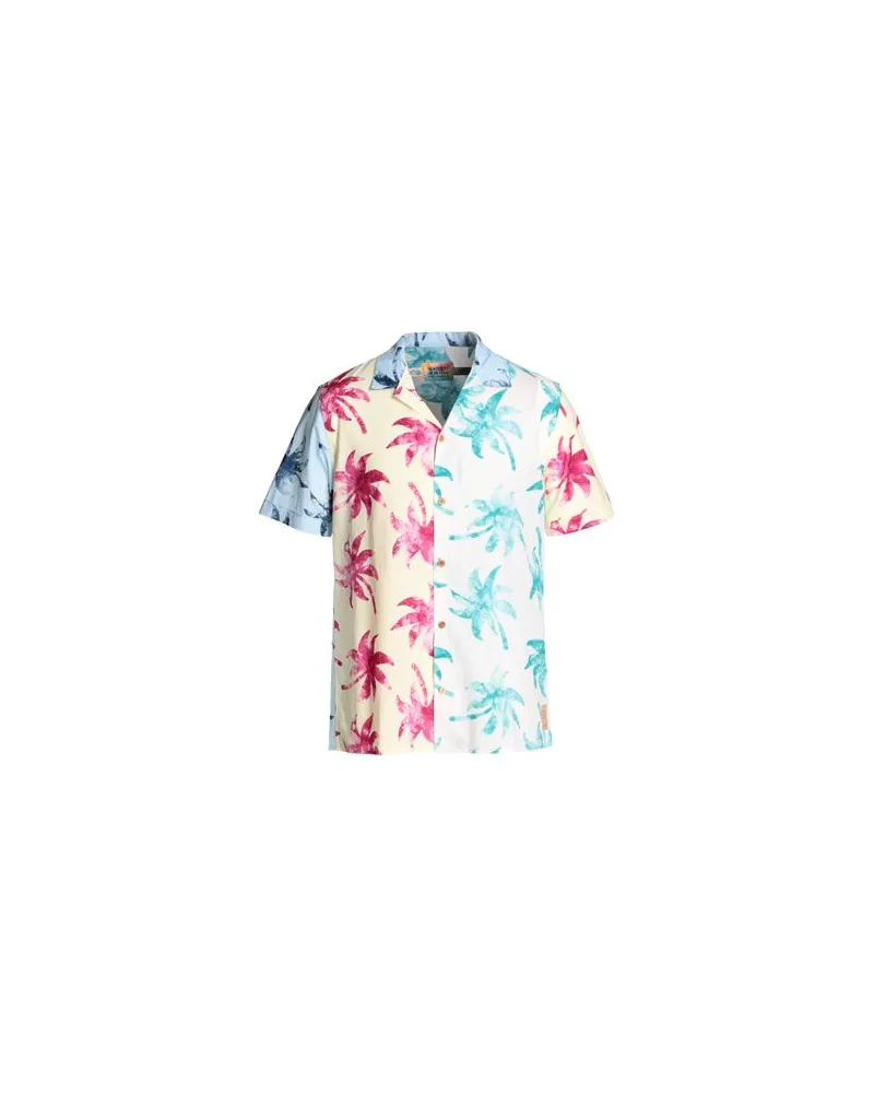 Scotch&Soda TOPS - Hemdenauf YOOX.COM Pastellgelb