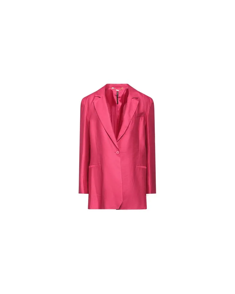 Manila Grace ANZÜGE und CO-ORDS - Blazersauf YOOX.COM Fuchsia
