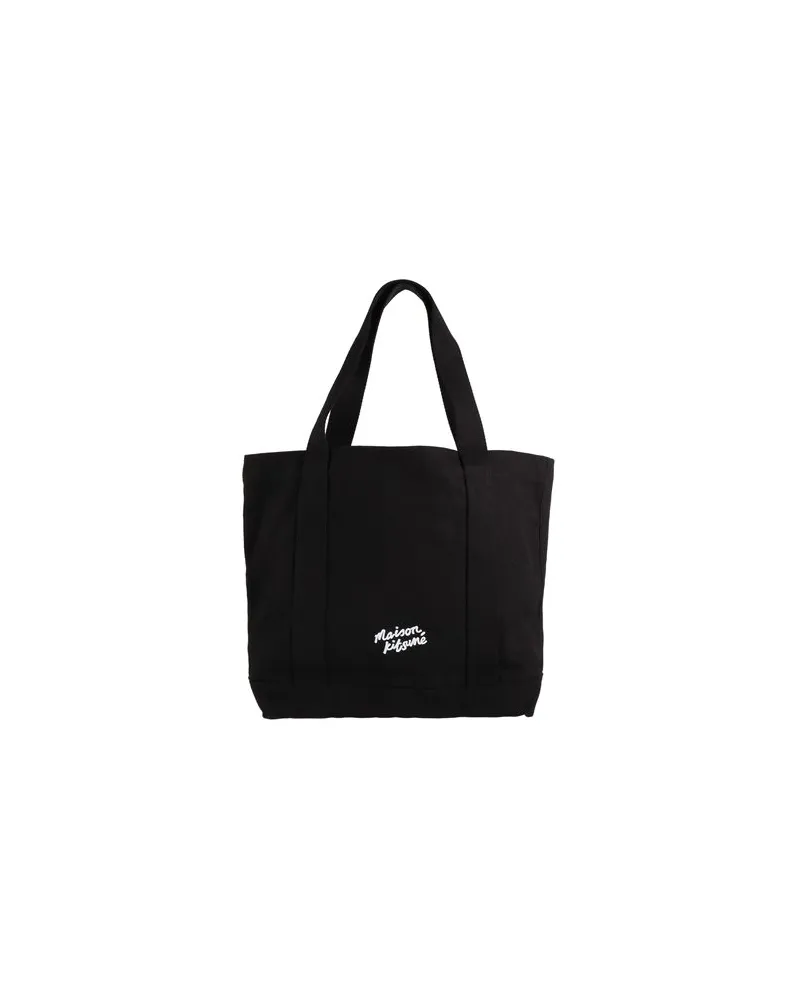 Kitsuné TASCHEN - Handtaschenauf YOOX.COM Schwarz