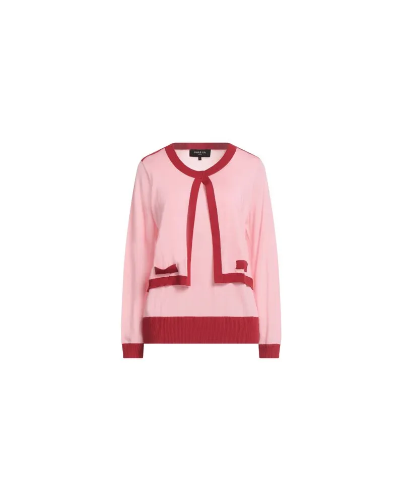 Paule Ka STRICKWAREN - Pulloverauf YOOX.COM Rosa