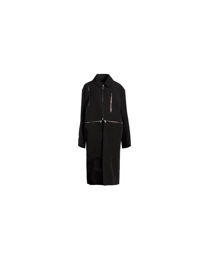 Rick Owens JACKEN & MÄNTEL - Jacken, Mäntel & Trenchcoatsauf YOOX.COM Schwarz