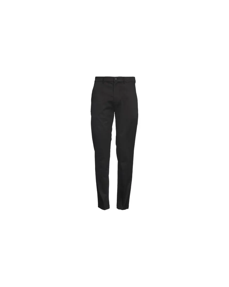 Calvin Klein HOSEN & RÖCKE - Hosenauf YOOX.COM Schwarz