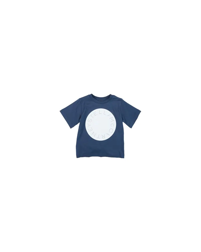 Stella McCartney Kids TOPS - T-shirtsauf YOOX.COM Taubenblau