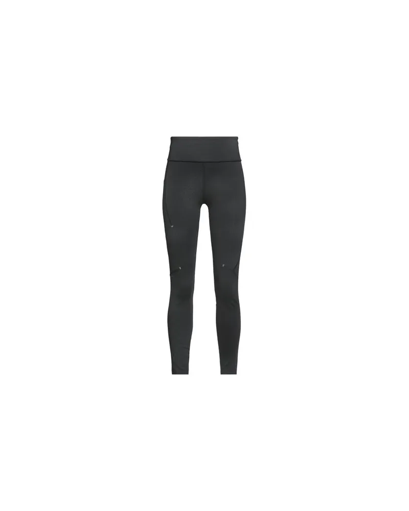 ON HOSEN & RÖCKE - Leggingsauf YOOX.COM Schwarz