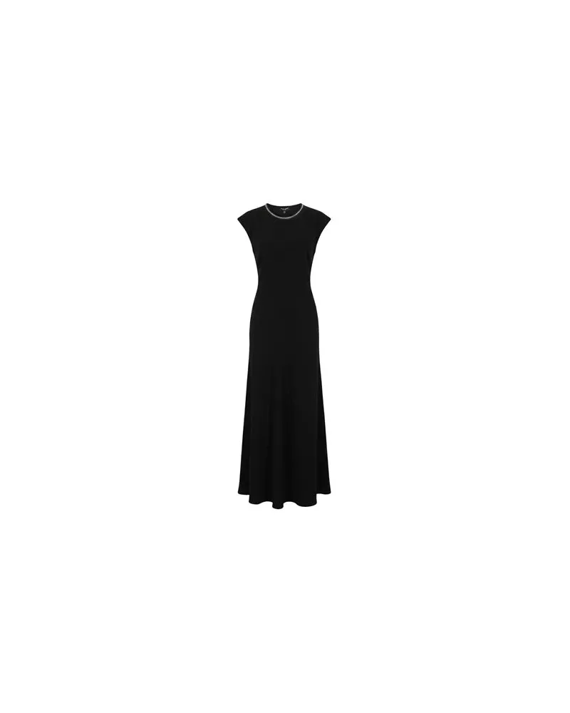 Rag & Bone KLEIDER - Maxi-Kleiderauf YOOX.COM Schwarz