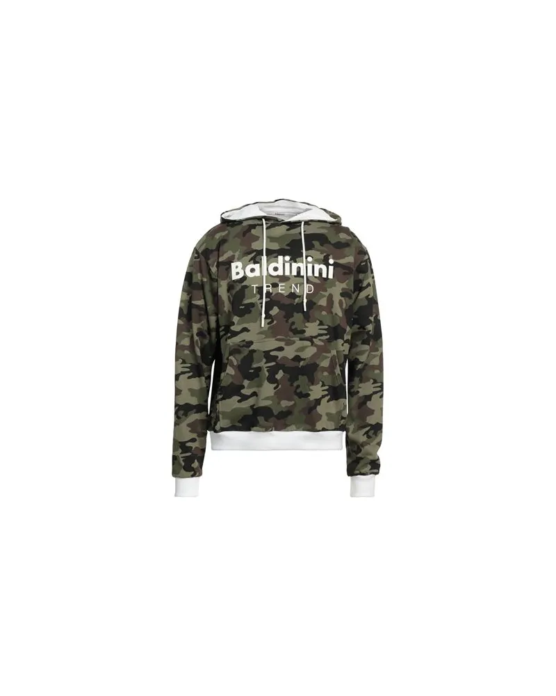 Baldinini TOPS - Sweatshirtsauf YOOX.COM Militärgrün