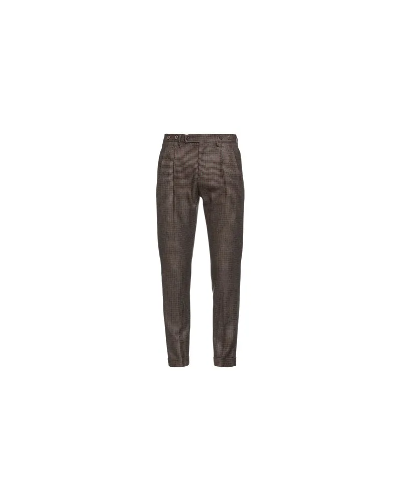 Berwich HOSEN & RÖCKE - Hosenauf YOOX.COM Khaki