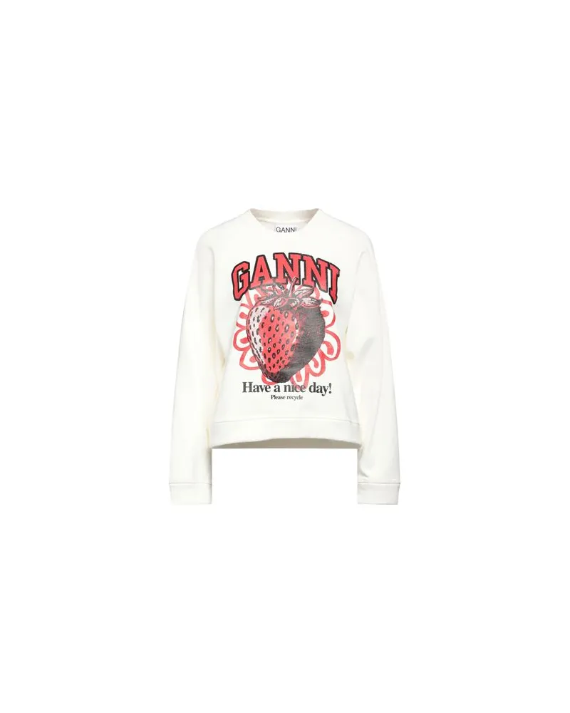 Ganni TOPS - Sweatshirtsauf YOOX.COM Off