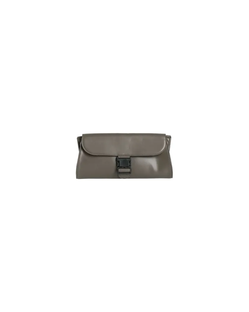 Zucca TASCHEN - Handtaschenauf YOOX.COM Militärgrün
