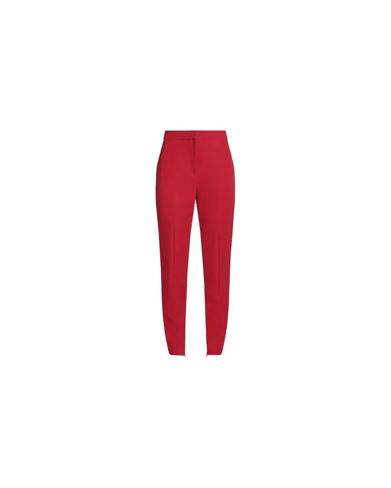 ACTUALEE HOSEN & RÖCKE - Hosenauf YOOX.COM Tomatenrot