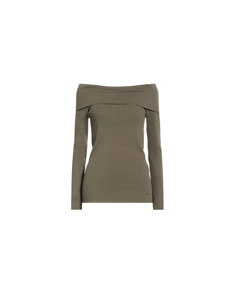 Liu Jo TOPS - Topsauf YOOX.COM Militärgrün
