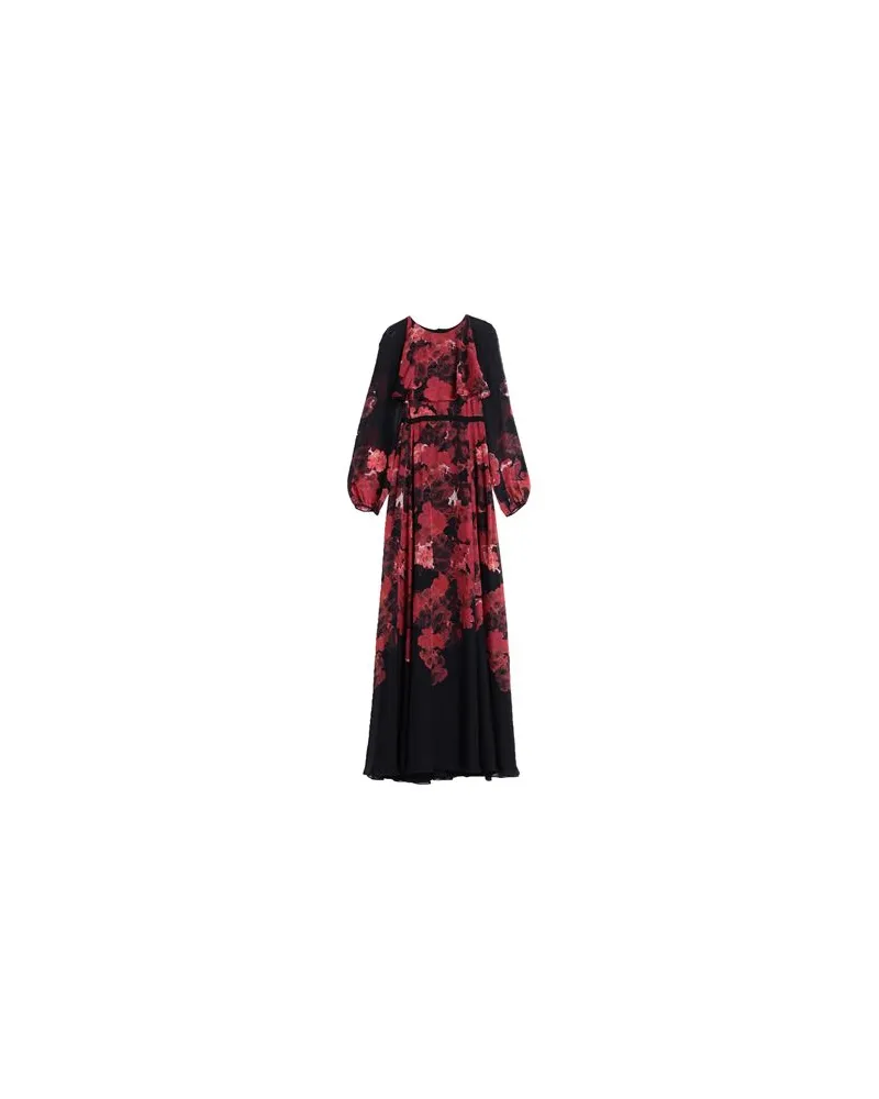 Giambattista Valli KLEIDER - Maxi-Kleiderauf YOOX.COM Schwarz