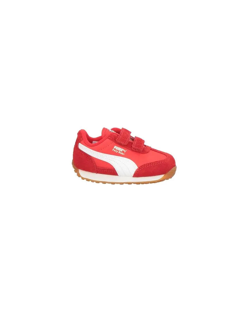Puma SCHUHE - Sneakersauf YOOX.COM Rot