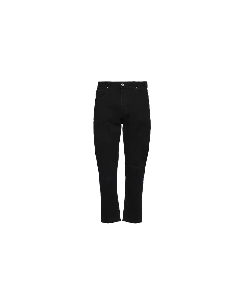 BERNA HOSEN & RÖCKE - Jeanshosenauf YOOX.COM Schwarz