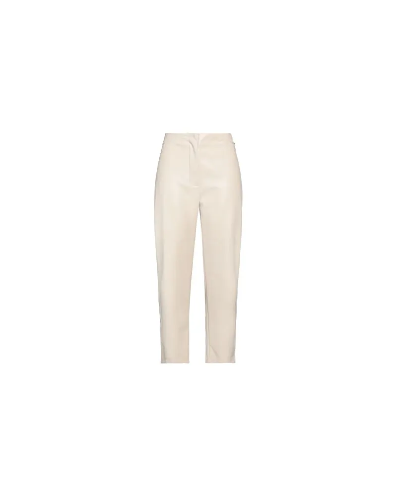 Liviana Conti HOSEN & RÖCKE - Hosenauf YOOX.COM Beige