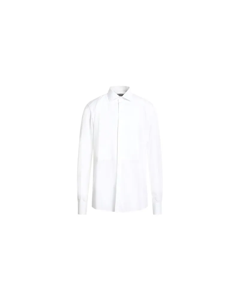 Dolce & Gabbana TOPS - Hemdenauf YOOX.COM Weiß