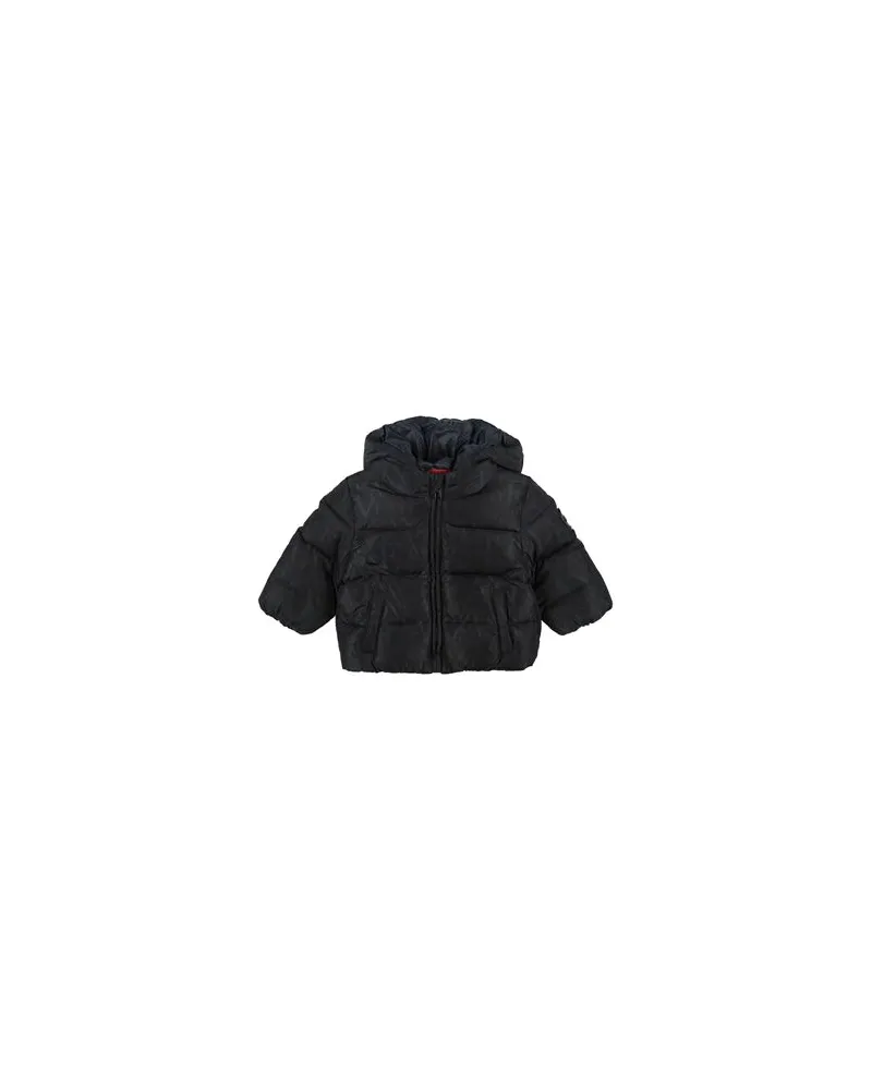 Fay JUNIOR - JACKEN & MÄNTEL - Pufferjacken & Daunenjackenauf YOOX.COM Schwarz