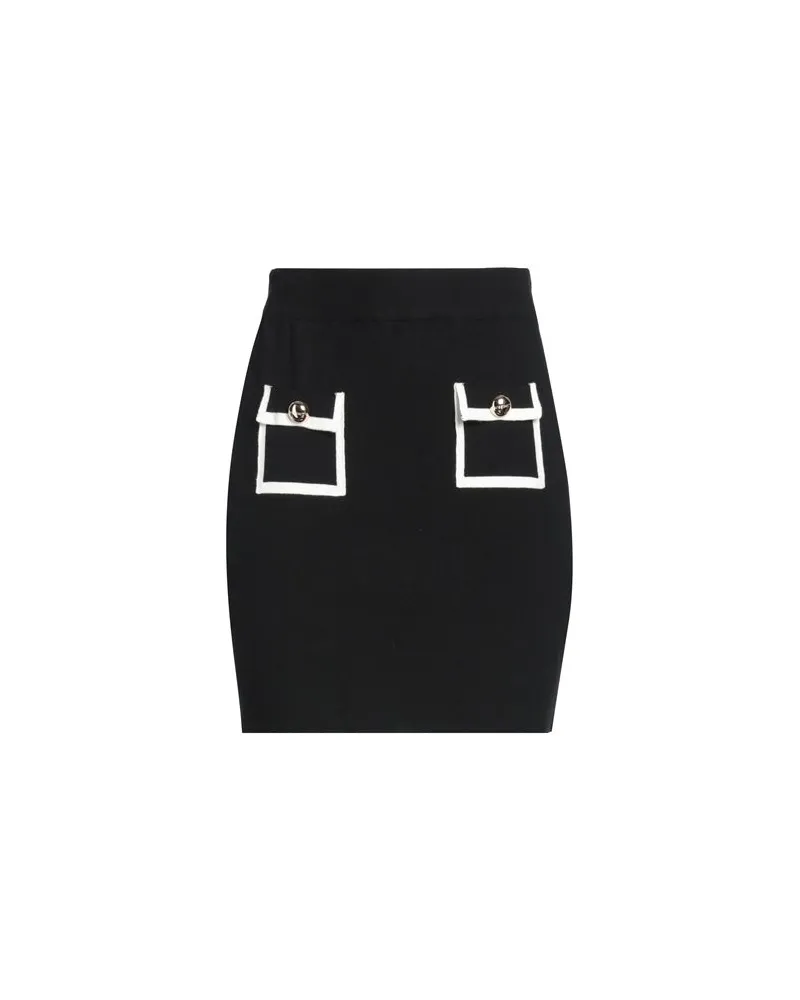 No Secrets HOSEN & RÖCKE - Miniröckeauf YOOX.COM Schwarz