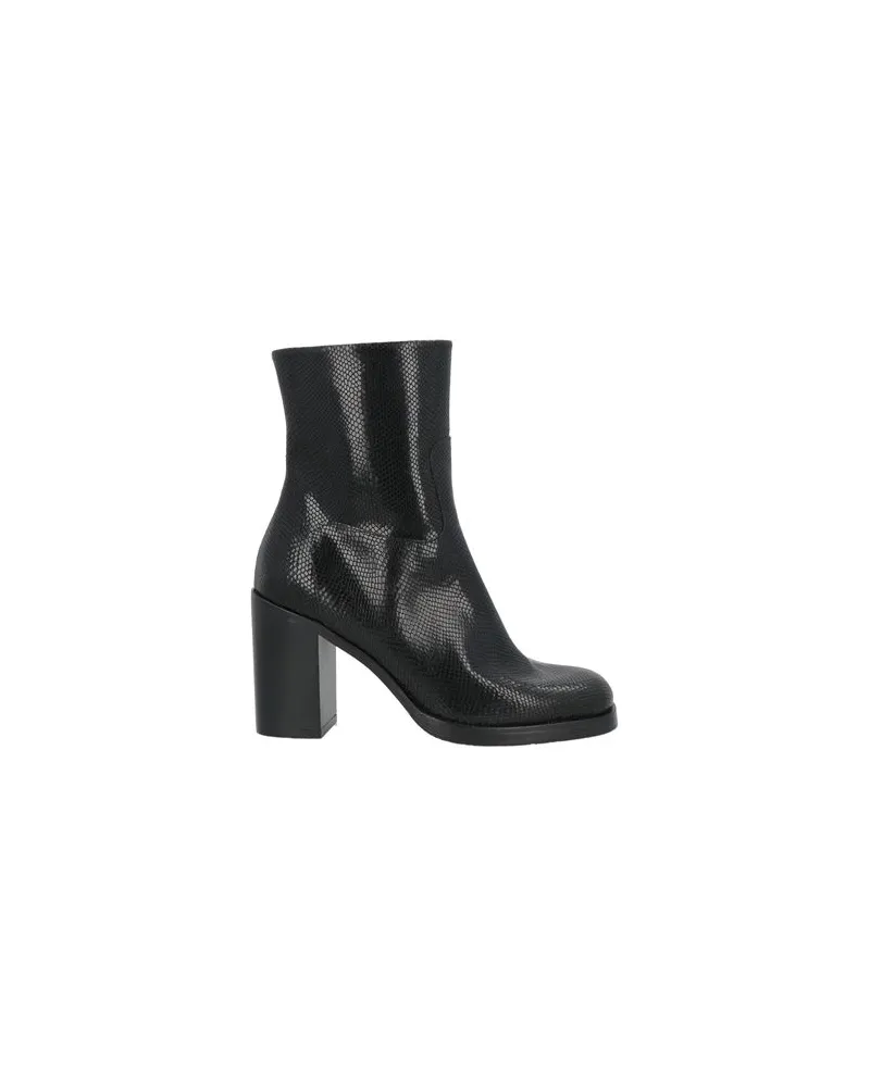 Zinda SCHUHE - Stiefelettenauf YOOX.COM Schwarz