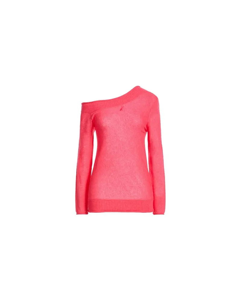 Patrizia Pepe STRICKWAREN - Pulloverauf YOOX.COM Magenta