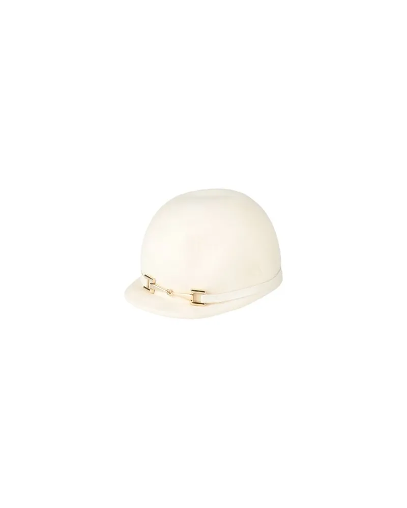 Elisabetta Franchi ACCESSOIRES - Mützen & Hüteauf YOOX.COM Off