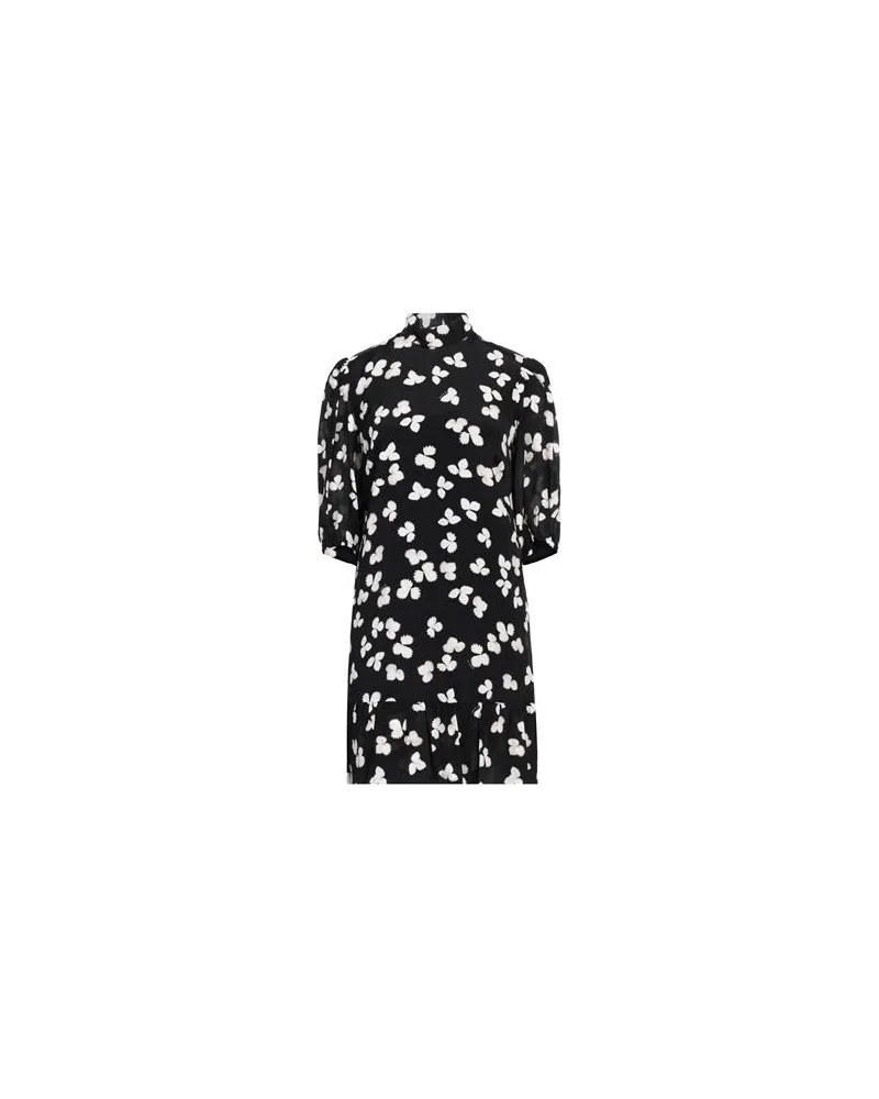 The Kooples KLEIDER - Mini-Kleiderauf YOOX.COM Schwarz