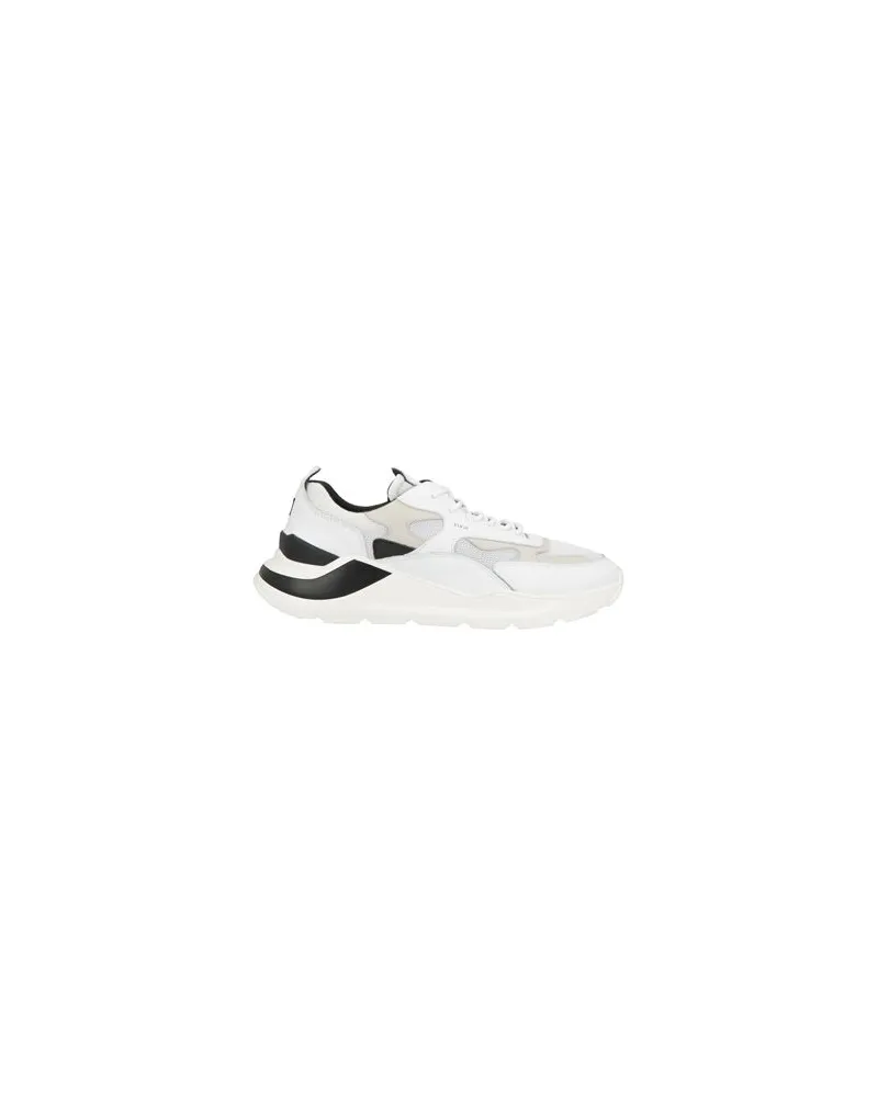 D.A.T.E. SCHUHE - Sneakersauf YOOX.COM Weiß