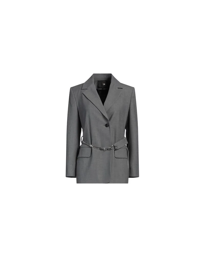 Maje ANZÜGE und CO-ORDS - Blazersauf YOOX.COM Grau