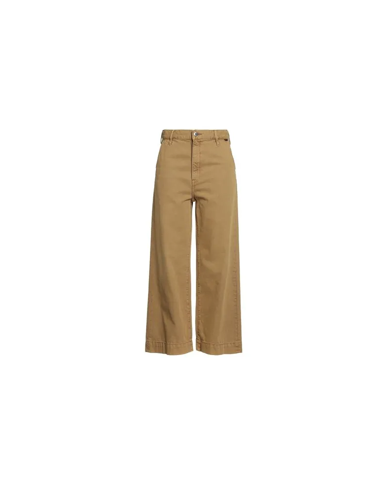 G-STAR RAW HOSEN & RÖCKE - Hosenauf YOOX.COM Kamel