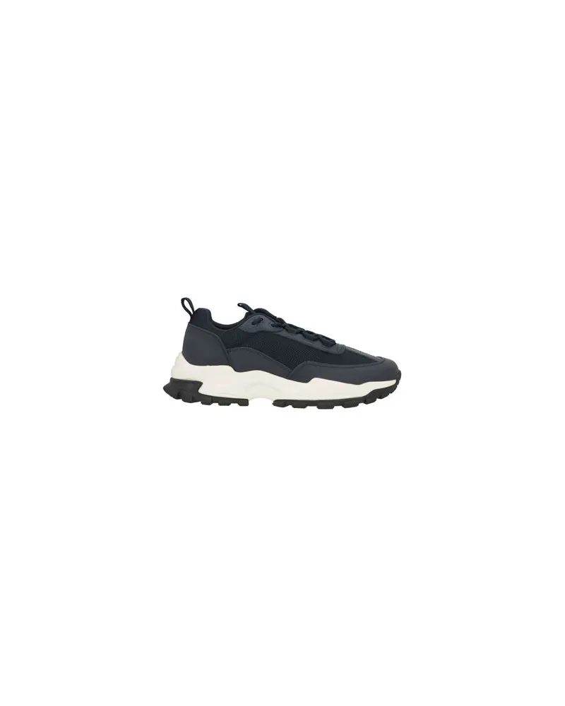 Armani Exchange SCHUHE - Sneakersauf YOOX.COM Nachtblau