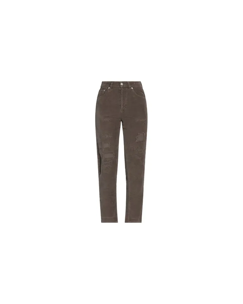 Mauro Grifoni HOSEN & RÖCKE - Hosenauf YOOX.COM Dunkelgrün