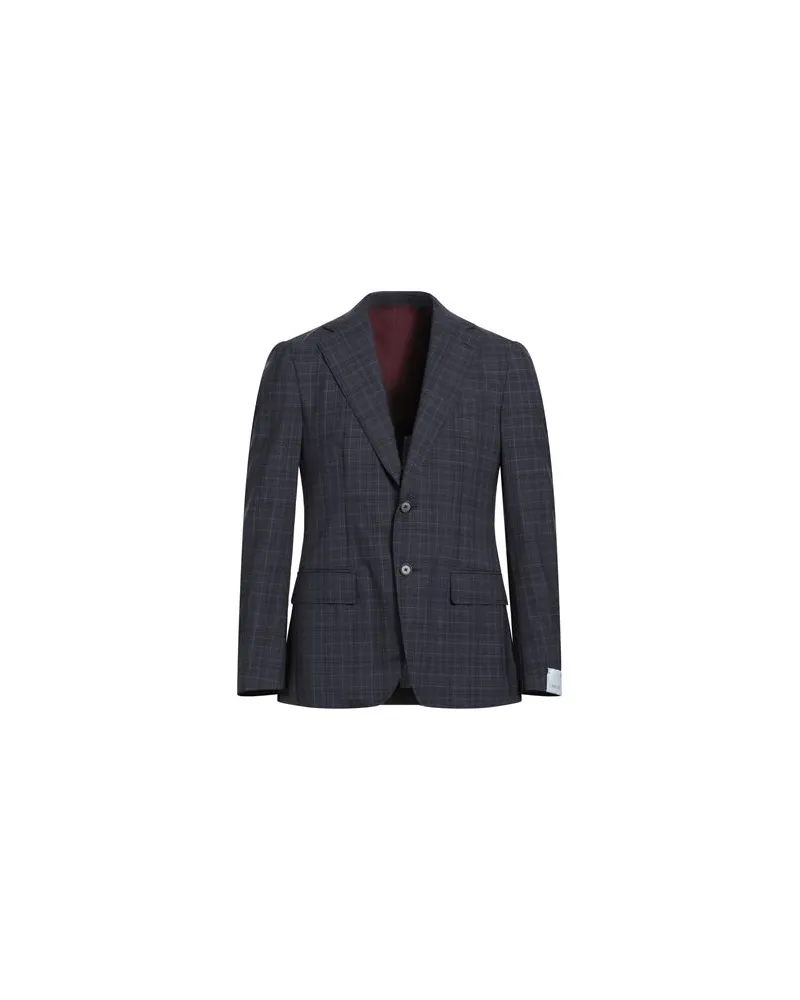 Caruso PER BONGENIE GRIEDER - ANZÜGE und CO-ORDS - Blazersauf YOOX.COM Marineblau