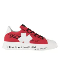 Ixos Sneakers Rot