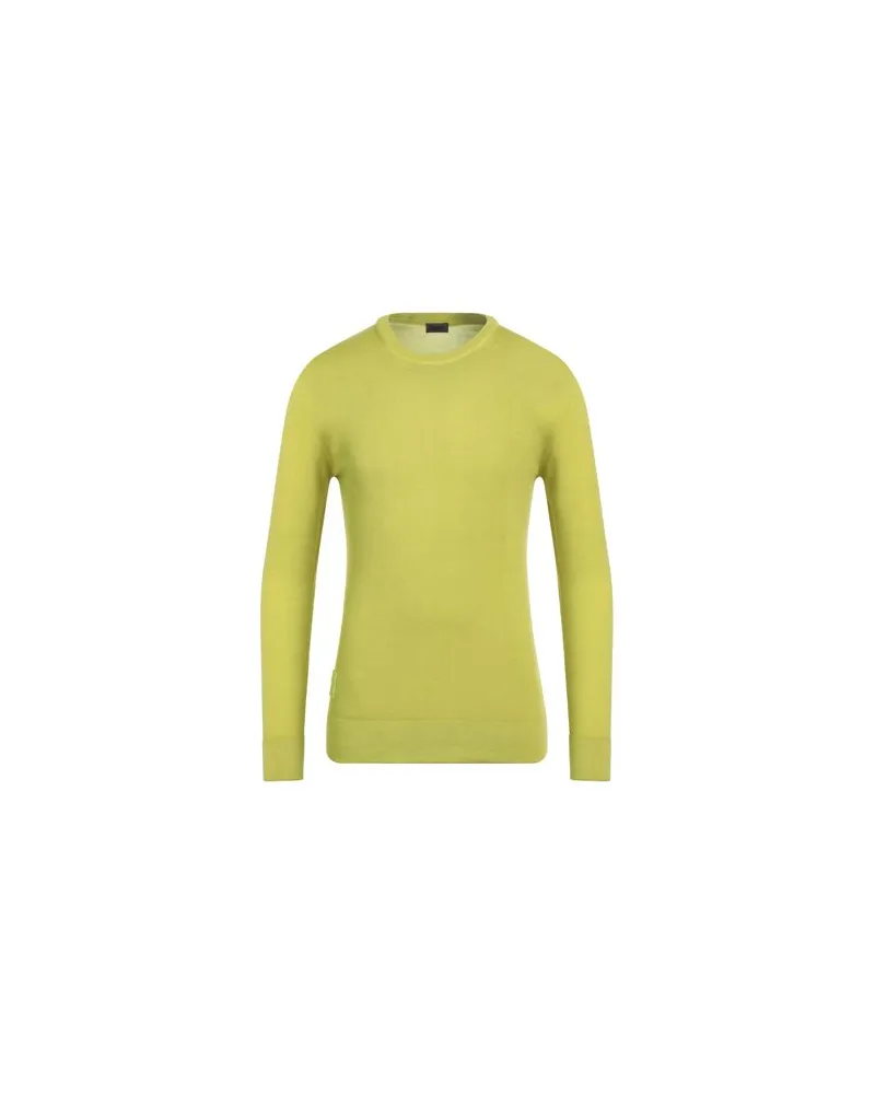 Blauer STRICKWAREN - Pulloverauf YOOX.COM Limettengrün